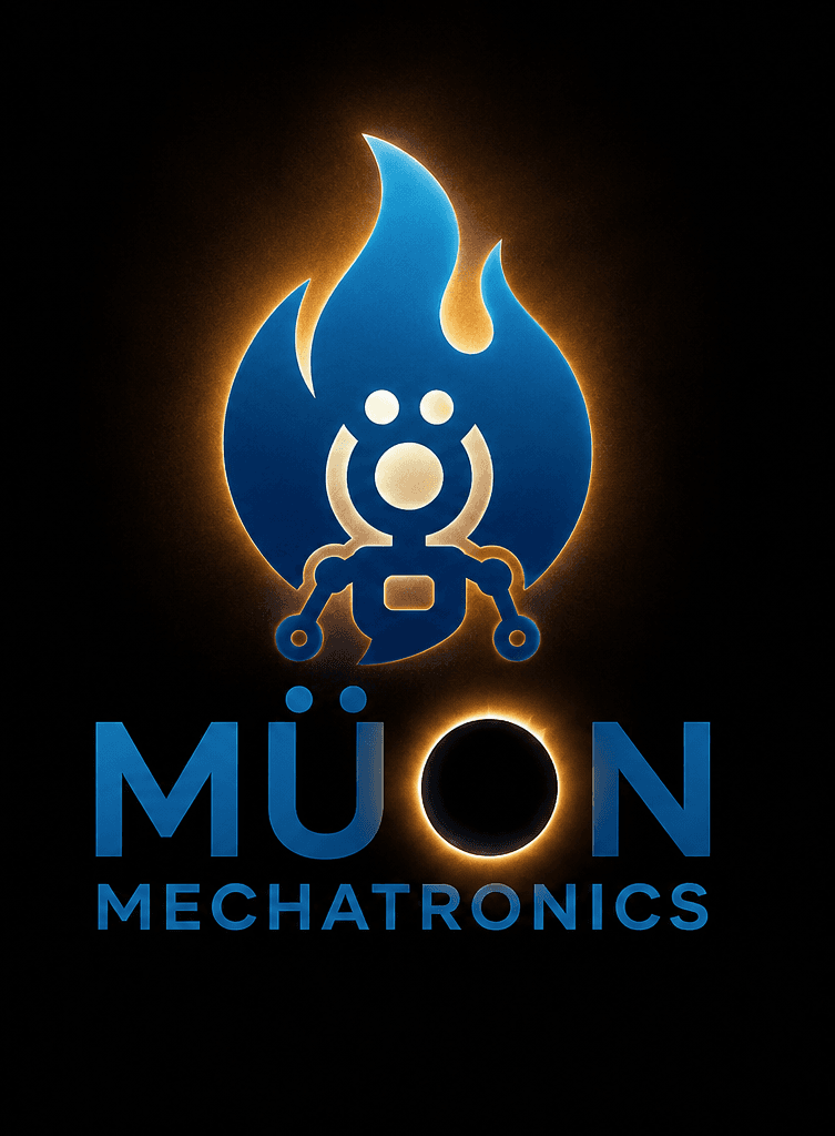 Muon Mechatronics logo