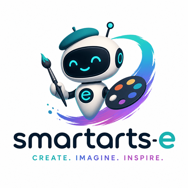 SmartArts-E brand artwork